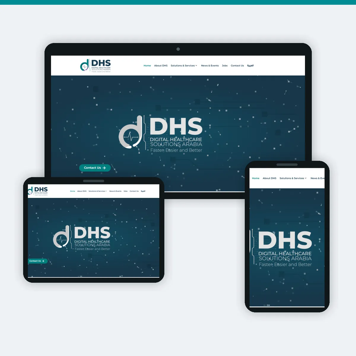 DHS Arabia 1