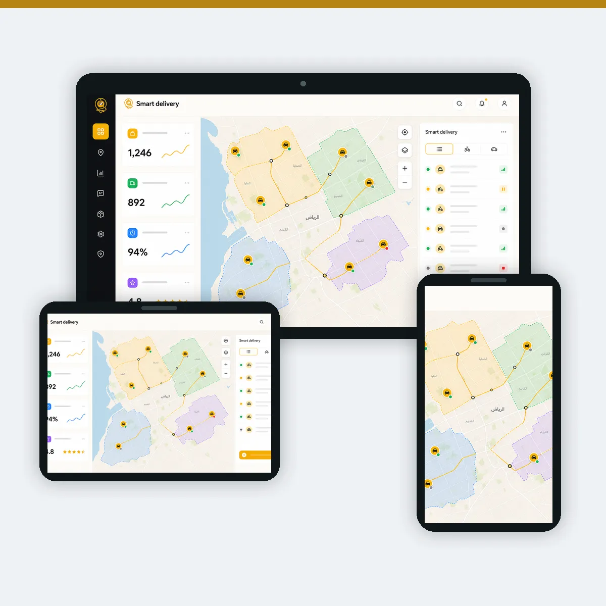 Smart Delivery 1